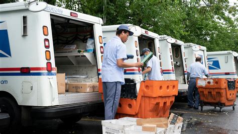 US Judge Blocks Postal Service Changes That Slowed Mail Chicago News WTTW