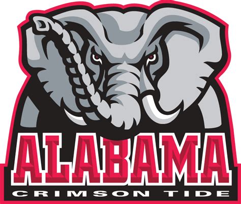 Alabama logo free vector we have about (68,224 files) free vector in ai, eps, cdr, svg vector illustration graphic art design format. Alabama Crimson Tide Alternate Logo - NCAA Division I (a-c) (NCAA a-c) - Chris Creamer's Sports ...