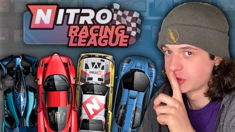 Nitro Type Season 43 Nitro Racing League Leaked New Cars Trails