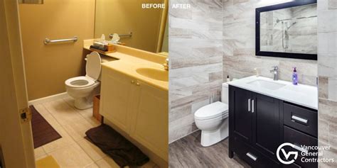 Bathroom Renovation And Remodeling In Vancouver — Call Vgc