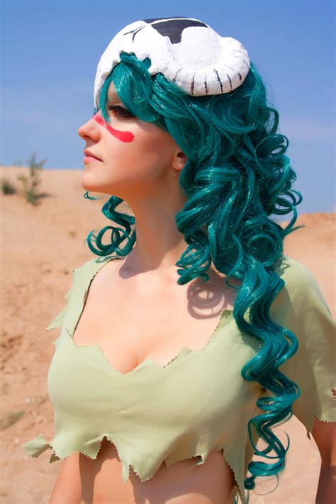 Nel From Bleach Cosplay Hot Sex Picture