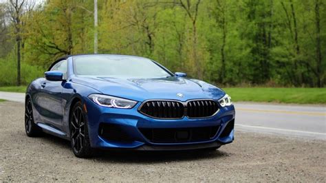 Review The 126000 2019 Bmw M850i Convertible Isnt Worth The Money