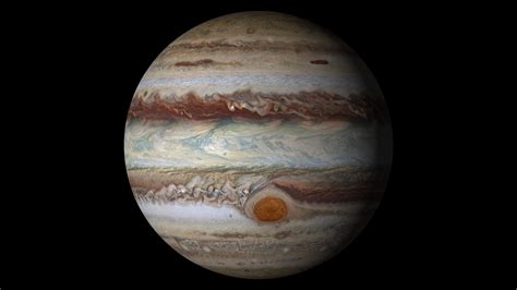 The World Is About To Get Close Up Hd Images Of Jupiter