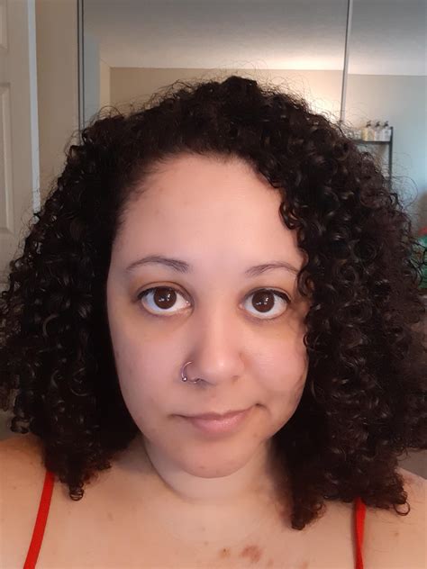 Finally Learning To Love My Curls Rcurlyhair