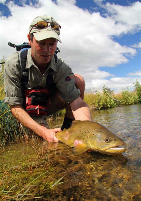 Fly Odyssey Newsletters New Zealand Hosted Fly Fishing 2011 Report