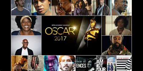 Oscarsnotsowhite Most Diverse Oscars Nominations In A Decade Announced The British Blacklist