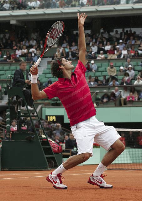 Roger Federer Clothing Federers Outfit For The French Open