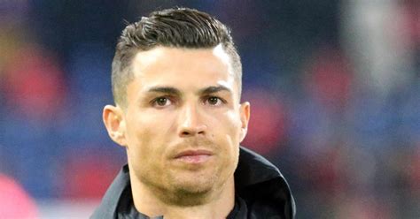 Ronaldo Haircut Juventus 2019 - The Best Drop Fade Hairstyles