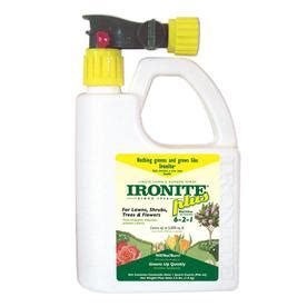 Over the time it has been ranked as high as 7 881 299 in the world. Shop Ironite 5,000-sq ft Plus Lawn Fertilizer (6-2-1) at ...