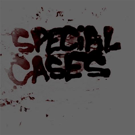 ‘album Name By Special Cases Its Psychedelic Baby Magazine