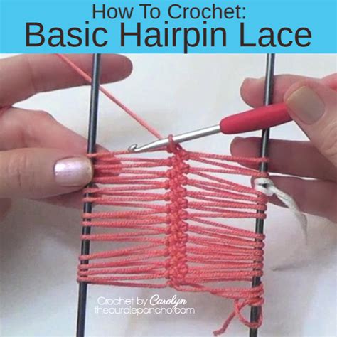 Kits How To Hairpin Crochet Braids Technique And Design Tutorial Pdf