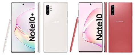 Exclusive Heres A First Look At The Samsung Galaxy Note 10 In Aura