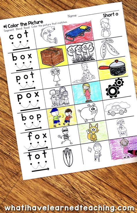 We did not find results for: Back to Basics Phonics Worksheets - CVC BUNDLE - What I ...