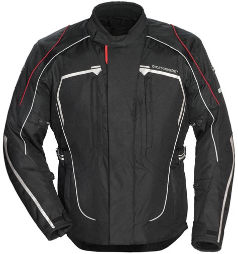 Windpants and waterproof jackets offer some protection, but there are other important layers to look for that are not covered by these. Tourmaster Advanced Motorcycle Jacket Mild to Cold Weather ...