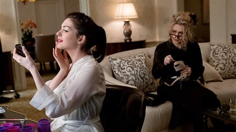 She has to be the voice of reason while meryl streep expounds on cerulean but once again, i underestimated anne hathaway. Why Anne Hathaway Is the Crown Jewel of Ocean's 8 | Vanity ...