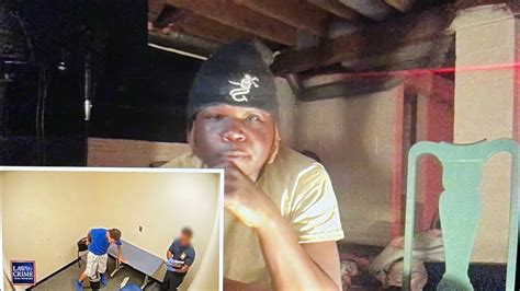 He died inside the Interrogation Room !! - YouTube