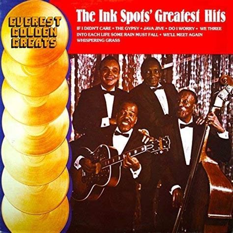 The Ink Spots The Ink Spots Greatest Hits 19352018 Hi Res