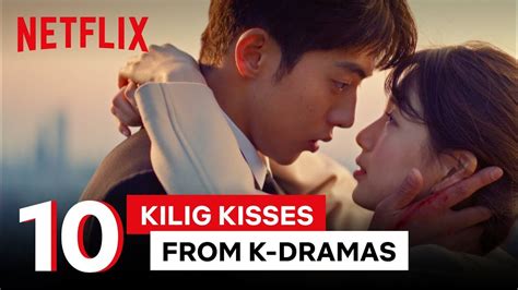 10 Kilig Kissing Scenes From K Dramas 👩‍ ️‍ ‍👨 😍 🥰 Best In Class