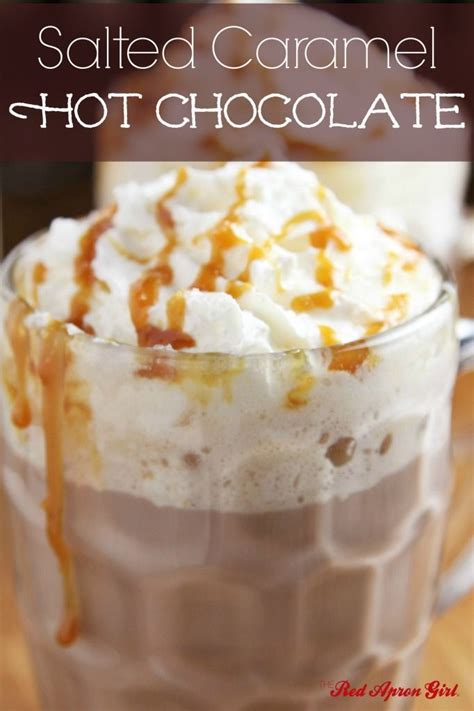 7 easy decadent hot chocolate recipes the red apron girl recipes hot chocolate recipes
