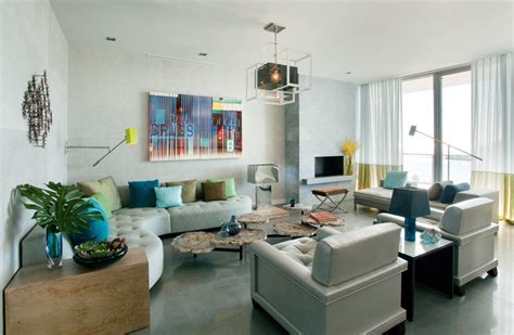 See More Of Frank Roop Design Interiorss South Beach Apartment On