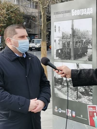 Никодијевић: Београд је симбол победе живота над страдањем ...