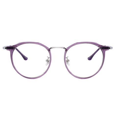Haze Purple Eyeglass Pk