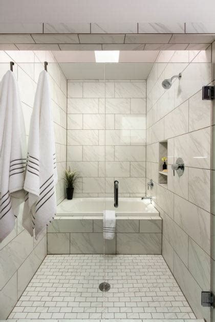 As we stated before, marble showers pay back the investment you make initially over time since you don't have to worry about the cost of replacing them. Cultured Marble Shower Surrounds or Tile? Here's How To Decide. | Grabinski Group