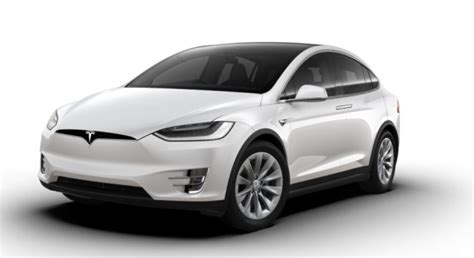 Buy New Electric Car Tesla Model X Long Range 36 Months Lease