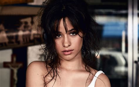camila cabello hot 5k wallpapers hd wallpapers id 22965