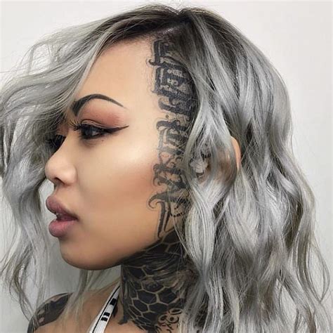 Tattooed Faces Squad On Instagram Who Did This Lettering🙄
