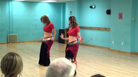 Blue Jeans Adult Belly Dance Youtube