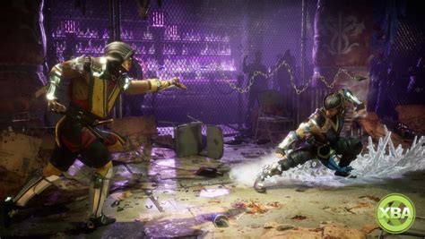 Mortal kombat 11 trophy roadmap. Mortal Kombat 11 Turns the Gore and Brutality Right Up To ...