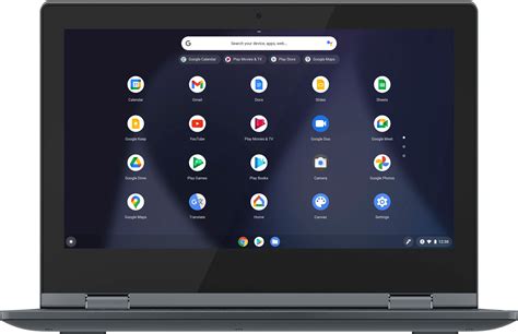 Best Buy Lenovo Flex 3 Chromebook 116 Hd Touch Screen Laptop Celeron
