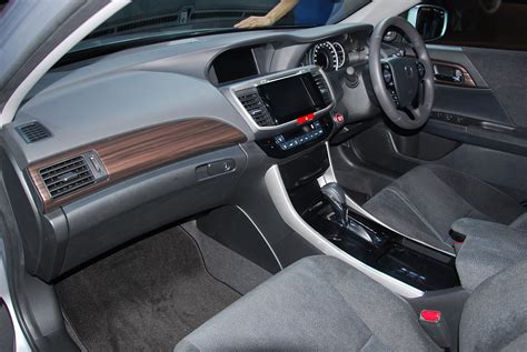 At the release time, manufacturer's suggested retail price. Honda Accord Facelift Launched In Malaysia - Autoworld.com.my