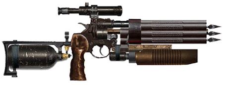 Metro 2033 Weapon Feature Envydream