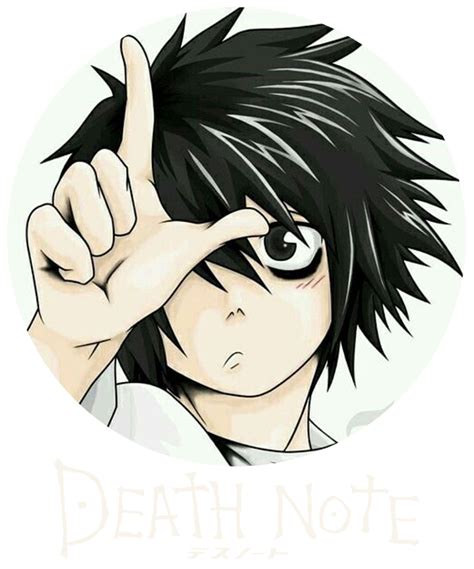 Death Note Anime L