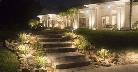 The Ambiance With Landscape Lighting Is Unmatchable Check Out The Link