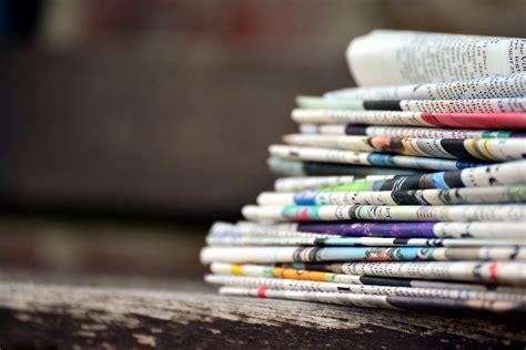 Is Print Journalism Really Dead Intelligent Conversation