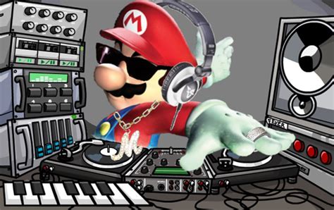 Imagen Mario Bros Dj Mario Fanon Wiki Fandom Powered By Wikia