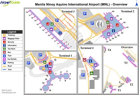 About 32.9 million passengers used mnl in 2013. Ninoy Aquino International Airport - RPLL - MNL - Airport ...