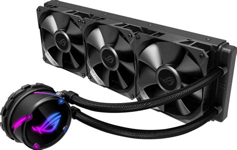 Asus Rog Strix Lc 360 Pc Water Cooling