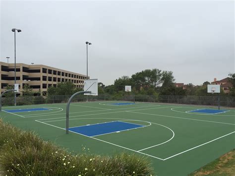 Sport Surfacing Systems Acrylic Multi Sport Surfaces