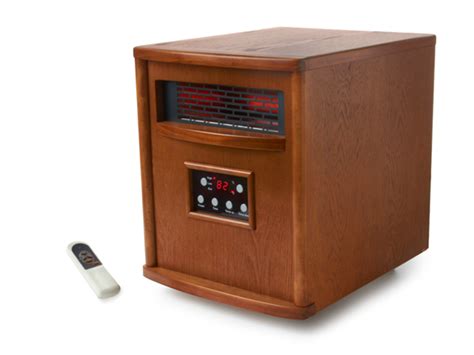 LifeSmart 1500W Quartz Infrared Heater