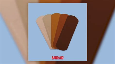 Band Aid Launched New Bandages For Diverse Skin Tones Abc7 Chicago