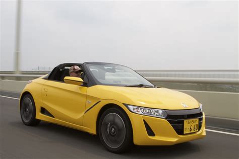 I dream of a car that does not look like a crx cabriolet. Honda S660 - All Years and Modifications with reviews ...