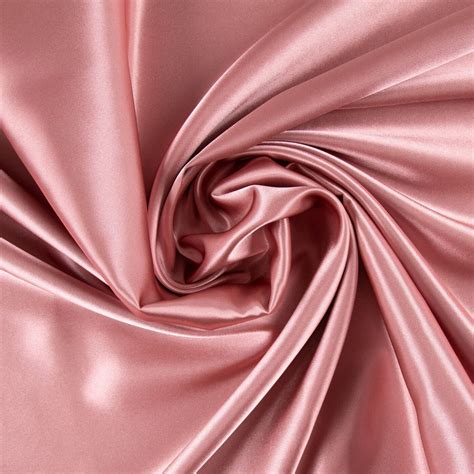 Plain Polyester White Satin Fabric For Garments At Rs 35meter In Surat