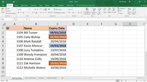 Formatting Dates In Excel The Better Way Using Customer Number Hot