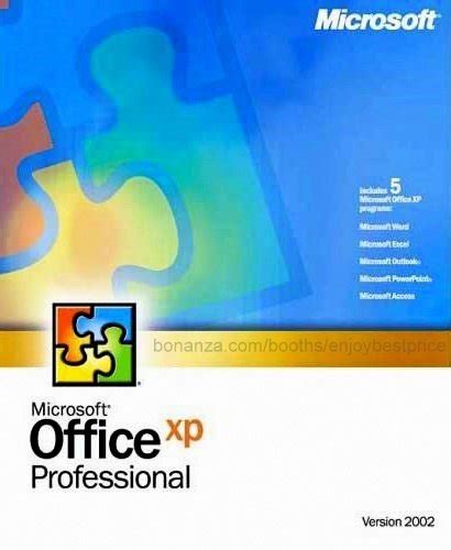 Microsoft Office Xp Professional 2002 32 64 Bit Lifetime Key Download
