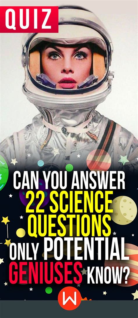 Please click on the savvas realize icon below to log into our online math program. Quiz: Can You Answer 22 Science Questions Only Potential Geniuses Know? | Science questions ...
