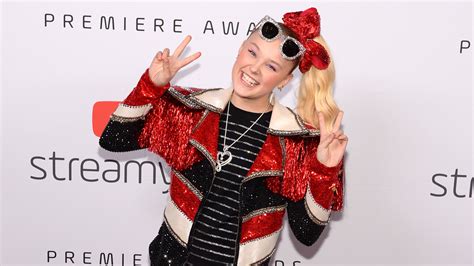 Jojo Siwa Set For Historic Debut On Dancing With The Stars Teen Vogue